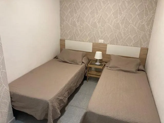 Apartment Vacacional Playa Las Canteras Las Palmas de Gran Canaria