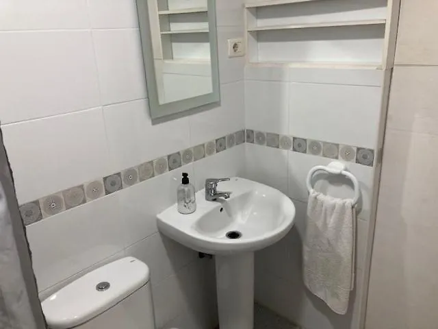 Vacacional Playa Las Canteras Las Palmas de Gran Canaria Apartment