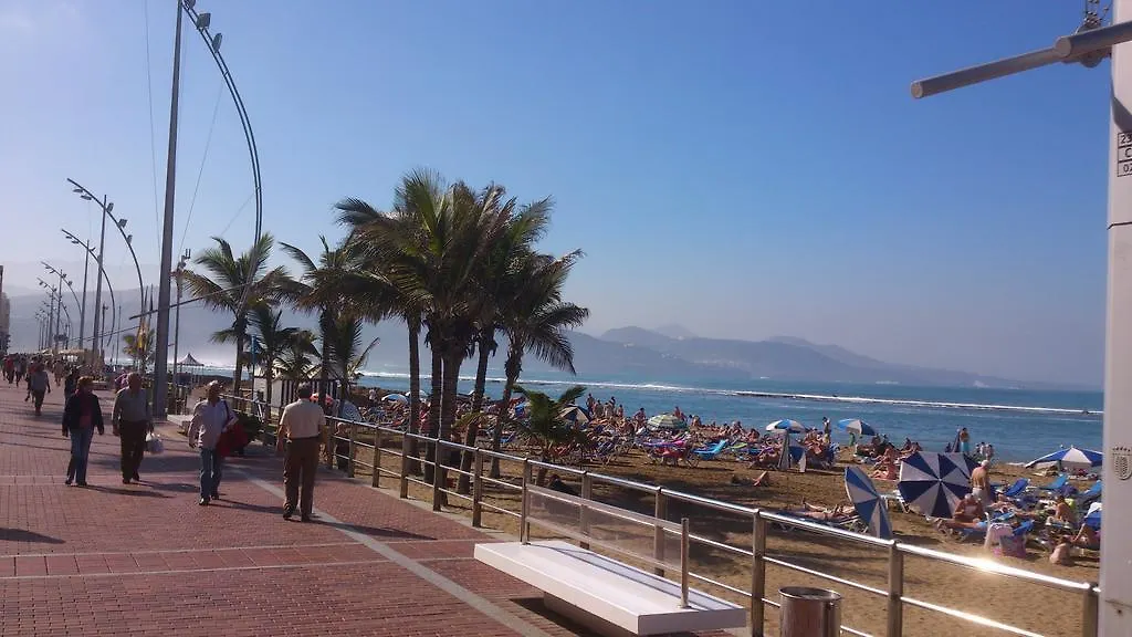Vacacional Playa Las Canteras contacts