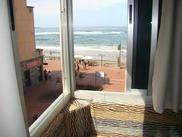 Vacacional Playa Las Canteras Las Palmas de Gran Canaria