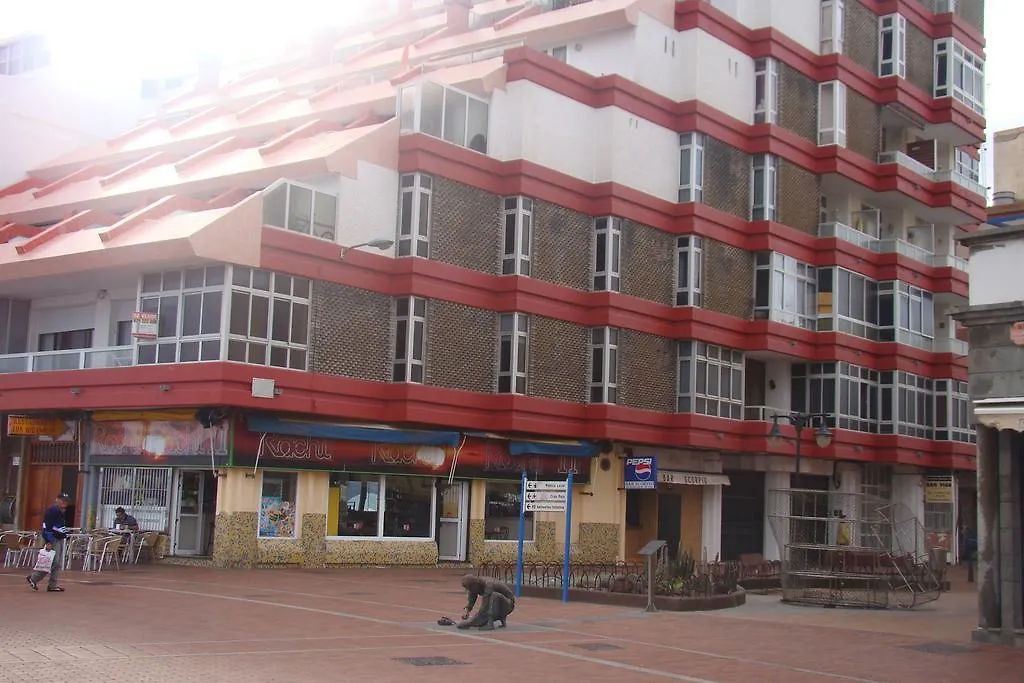 Apartment Vacacional Playa Las Canteras Las Palmas de Gran Canaria Spain