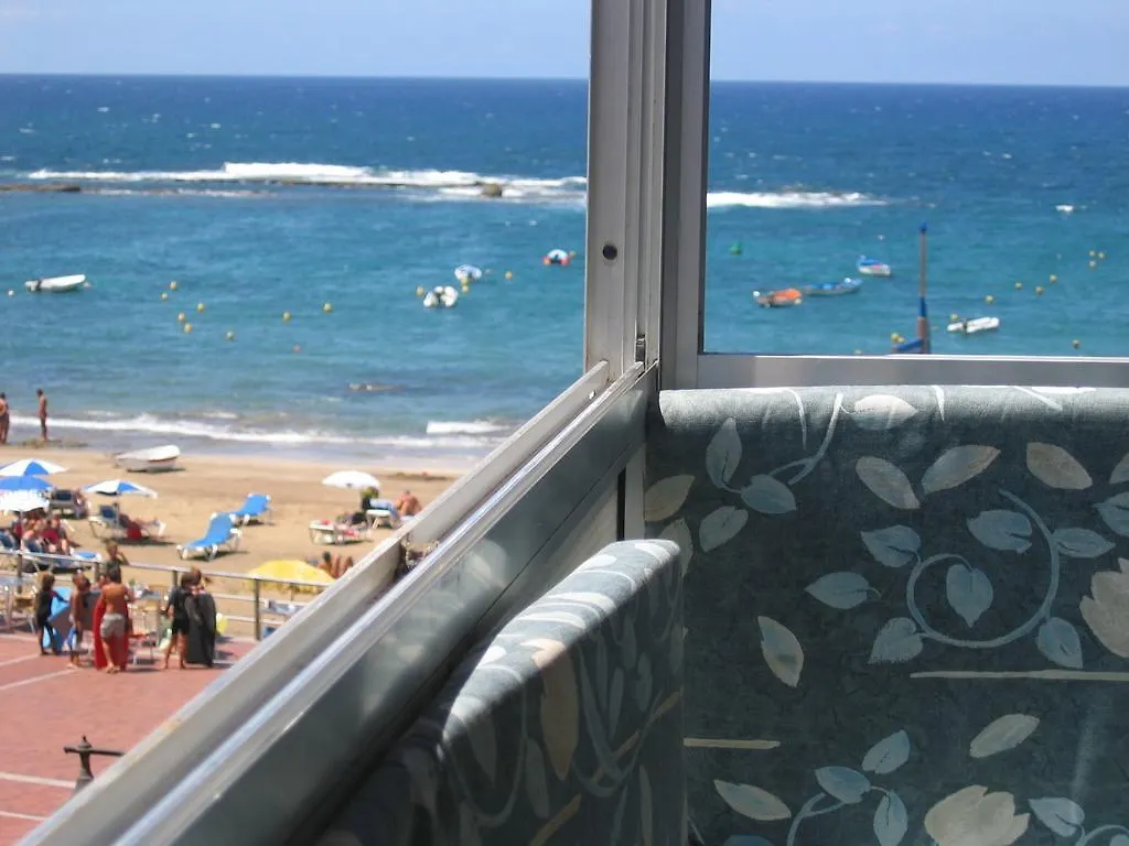 Vacacional Playa Las Canteras Las Palmas de Gran Canaria Apartment