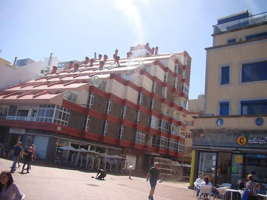 Apartment Vacacional Playa Las Canteras Las Palmas de Gran Canaria