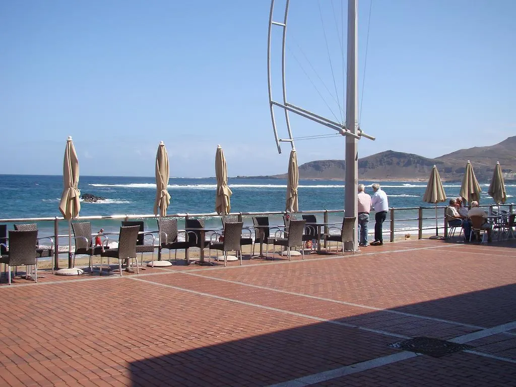 Vacacional Playa Las Canteras Las Palmas de Gran Canaria Spain